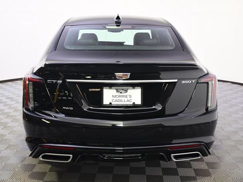New 2026 Cadillac CT5 Sport AWD/4WD image 5