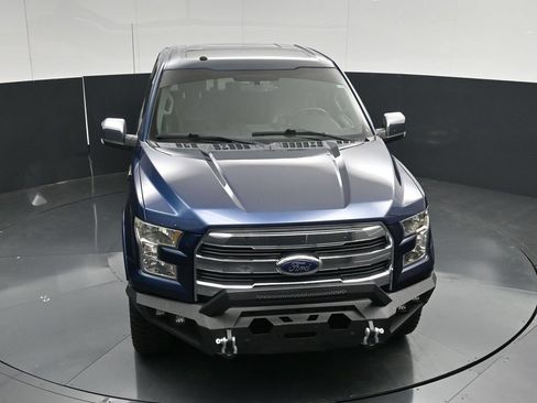 Used 2016 Ford F150 Lariat AWD/4WD image 48
