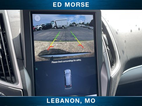 Used 2022 Ford Edge Titanium AWD/4WD image 14
