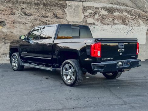 Used 2017 Chevrolet Silverado 1500 LTZ Z71 image 6
