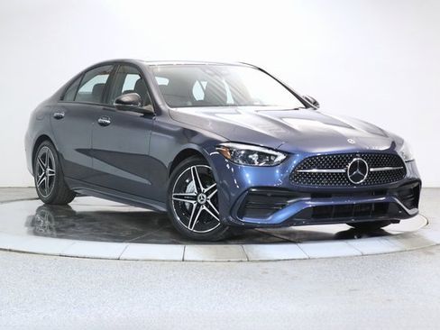 Certified 2024 Mercedes-Benz C 300 C 300 image 1
