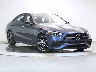 Certified 2024 Mercedes-Benz C 300 4MATIC Sedan