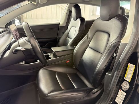 Used 2018 Tesla Model 3 Long Range AWD/4WD image 5