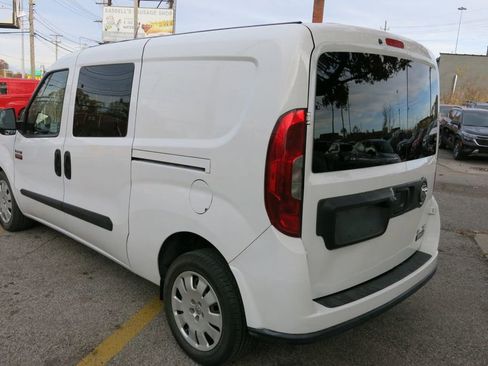 Used 2020 RAM ProMaster City Tradesman SLT w/ Window Group 05 image 3