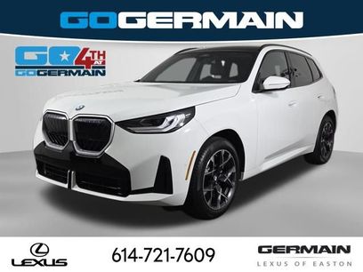 Used 2025 BMW X3 xDrive30i w/ M Sport Package