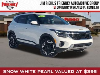 Used 2024 Kia Seltos SX 360° Tour