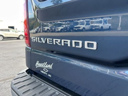 Used 2022 Chevrolet Silverado 1500 LTZ w/ LTZ Convenience Package II image 16