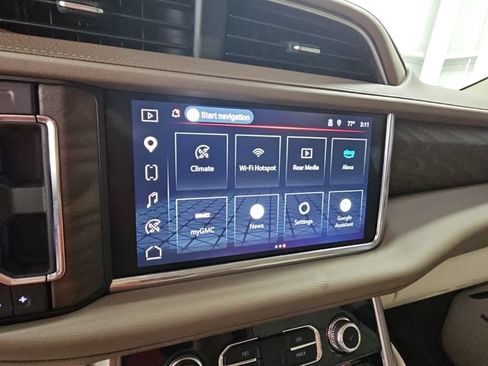 Certified 2023 GMC Yukon XL Denali w/ Denali Reserve Package RWD image 18