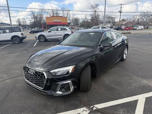 Used 2023 Audi A5 2.0T Premium Plus w/ Premium Plus image 2