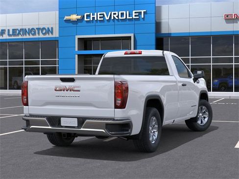 New 2026 GMC Sierra 1500 Pro w/ Pro Value Package image 4