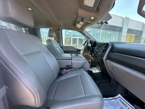 Used 2019 Ford F550 2WD SuperCab Super Duty image 14