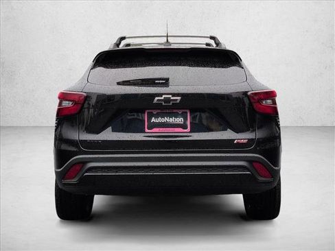 New 2026 Chevrolet Trax RS w/ Sunroof Package FWD image 8