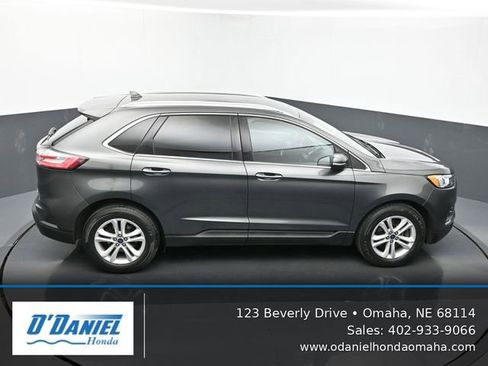 Used 2019 Ford Edge SEL w/ Equipment Group 201A AWD/4WD image 19