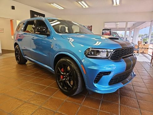New 2026 Dodge Durango SRT Hellcat w/ Trailer Tow Group IV AWD/4WD image 5