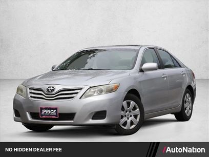Used 2011 Toyota Camry LE