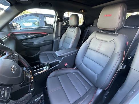 Used 2024 Chevrolet TrailBlazer RS w/ Convenience Package image 13