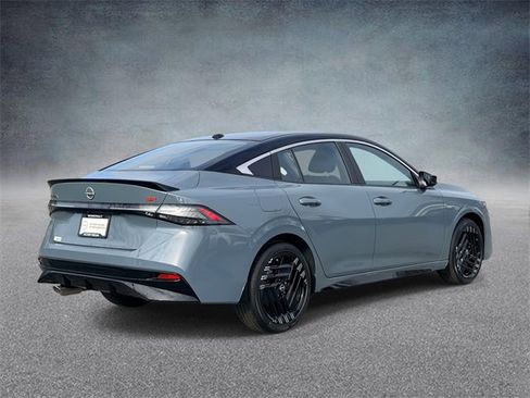 New 2026 Nissan Sentra SR w/ Floor Mat Package image 2