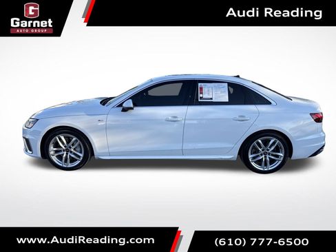 Used 2023 Audi A4 2.0T Premium Plus image 2