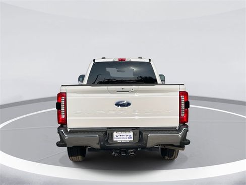 New 2026 Ford F350 Lariat image 5