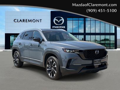 Certified 2025 MAZDA CX-50 2.5 Hybrid w/ Weather Package
