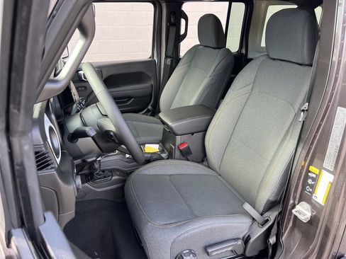 New 2026 Jeep Wrangler Willys image 20