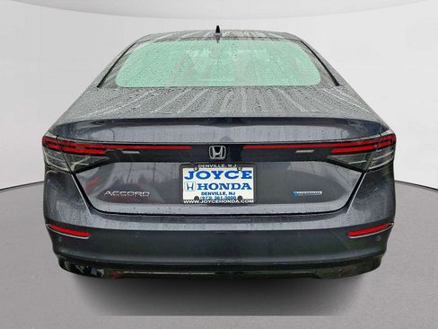 Certified 2024 Honda Accord EX-L image 9