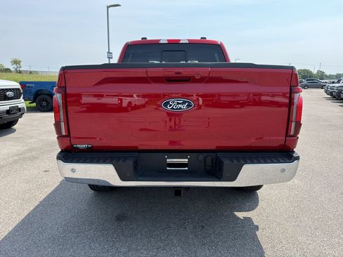 Certified 2025 Ford F150 Lariat w/ Equipment Group 501A Mid AWD/4WD image 6