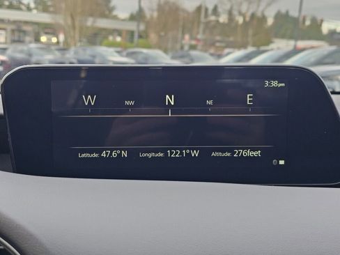 New 2026 MAZDA MAZDA3 s image 13