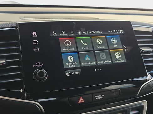Certified 2022 Honda Passport Elite image 24