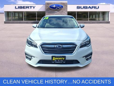 Used 2018 Subaru Legacy 3.6R Limited AWD/4WD image 2