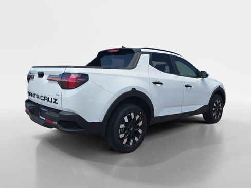 New 2026 Hyundai Santa Cruz SEL AWD/4WD image 3
