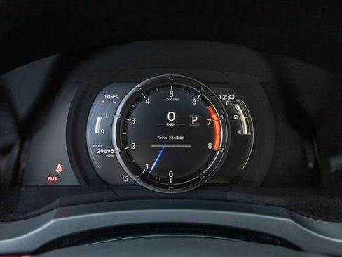 Used 2021 Lexus IS 350 F Sport w/ Navigation Package RWD image 10