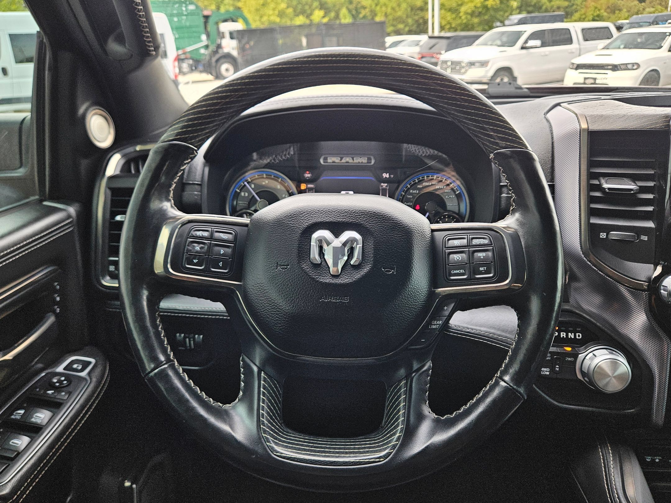 Used 2019 RAM 2500 Limited AWD/4WD image 16