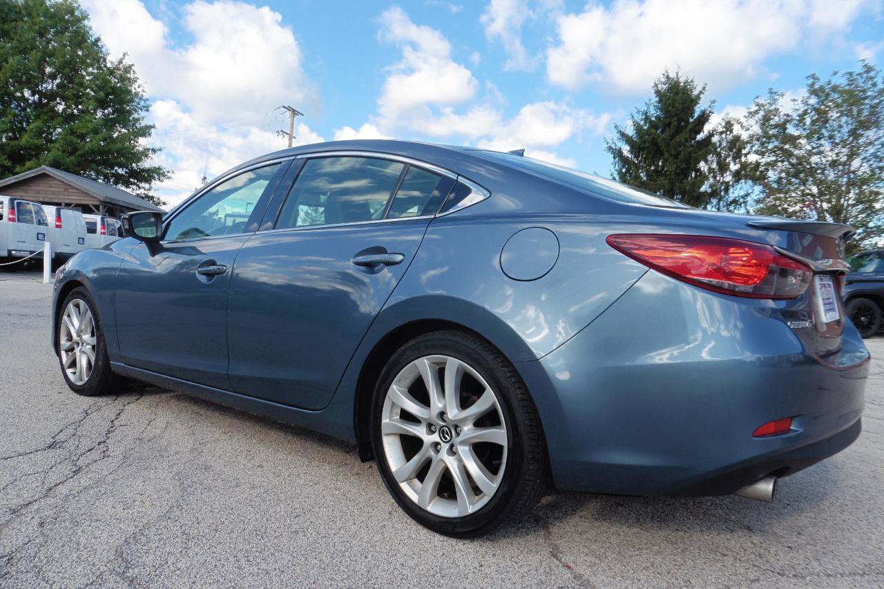 Used 2014 MAZDA MAZDA6 Grand Touring FWD image 2