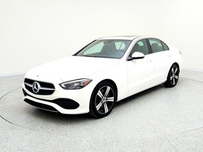 Used 2022 Mercedes-Benz C 300 Sedan