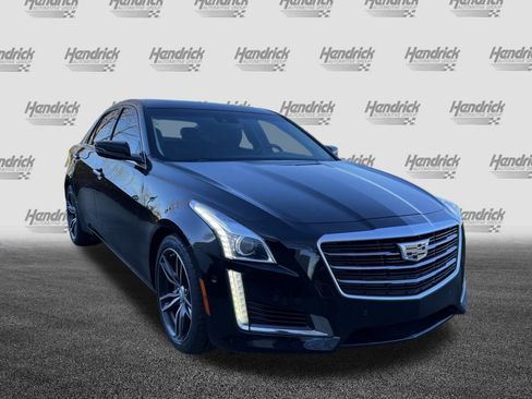 Used 2019 Cadillac CTS Vsport image 2