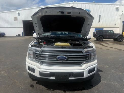 Used 2019 Ford F150 Limited AWD/4WD image 68