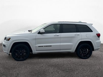 Certified 2021 Jeep Grand Cherokee Laredo X