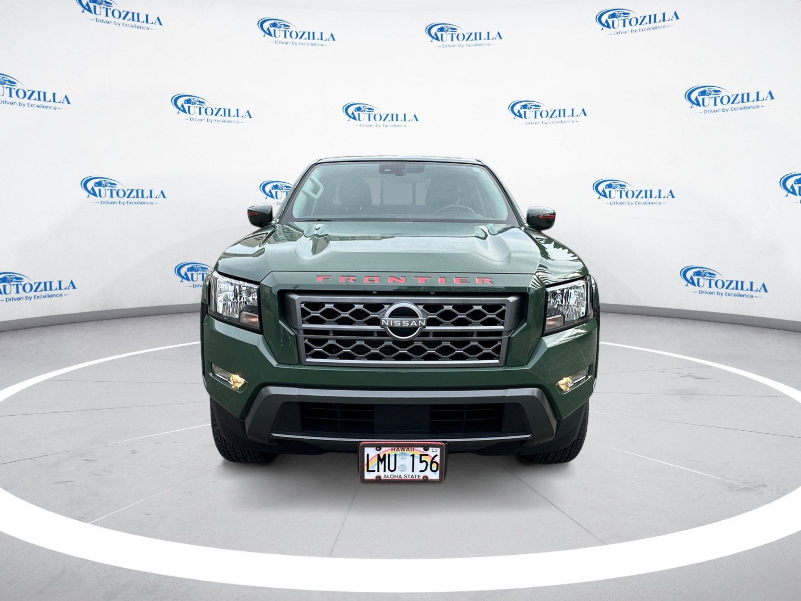 Used 2022 Nissan Frontier SV RWD image 8