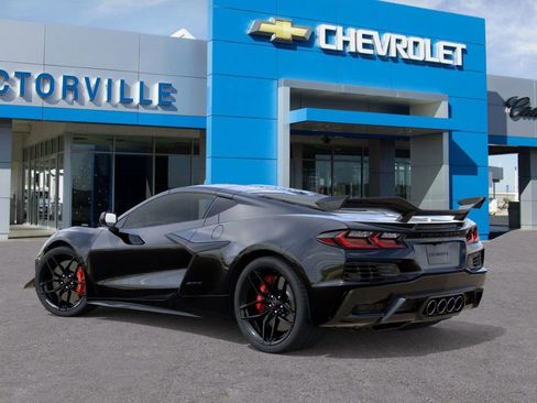 New 2026 Chevrolet Corvette Z06 w/ Z07 Performance Package image 3