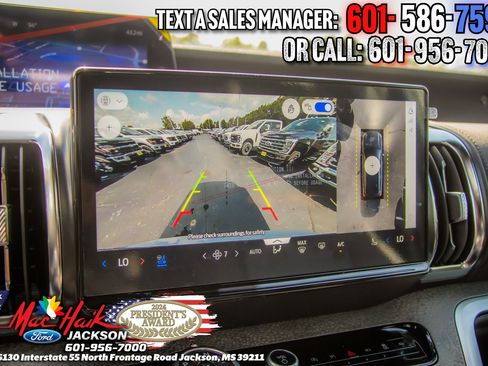 Used 2025 Ford Expedition Tremor AWD/4WD image 19