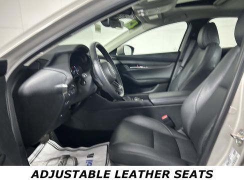 Used 2025 MAZDA MAZDA3 s image 10