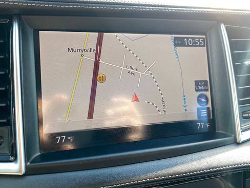 Used 2021 INFINITI QX50 Sensory w/ Cargo Package image 23