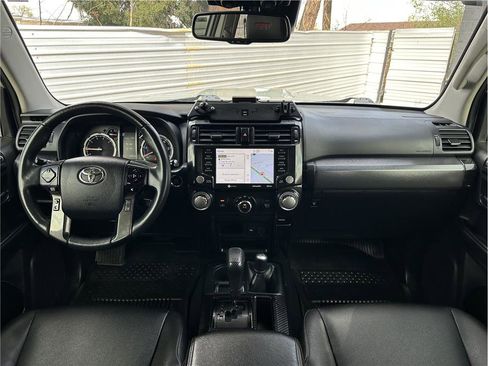 Used 2022 Toyota 4Runner TRD Off-Road Premium w/ Moonroof Package image 19