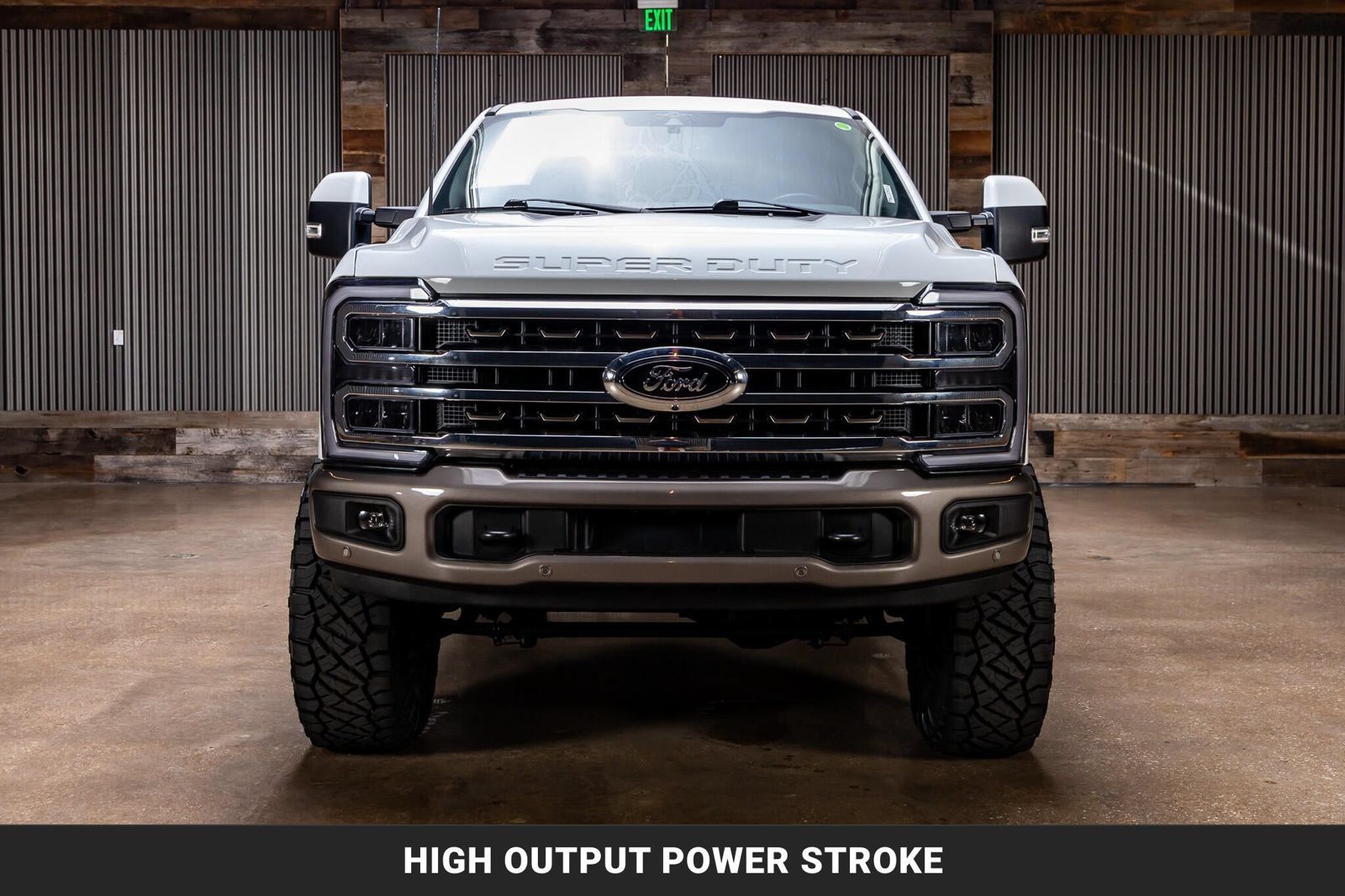 Used 2023 Ford F250 King Ranch w/ Tremor Off-Road Package AWD/4WD image 3