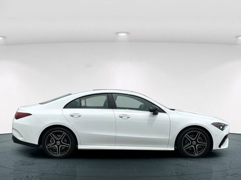 Certified 2026 Mercedes-Benz CLA 250 image 8