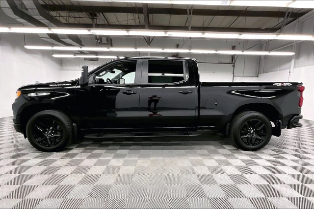 Used 2024 Chevrolet Silverado 1500 RST AWD/4WD image 14