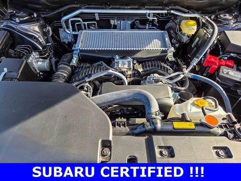 Certified 2025 Subaru Ascent Touring w/ Popular Package #2 image 37