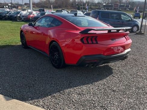 New 2026 Ford Mustang GT w/ GT Performance Package image 7