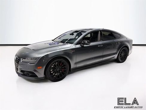Used 2018 Audi A7 3.0T Premium Plus w/ Competition Package AWD/4WD image 40